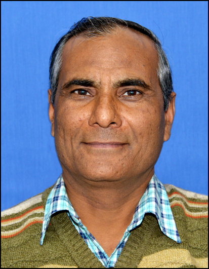 Shri G.S. Verma Shri G.S. Verma